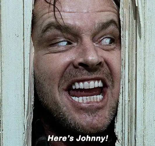 Here’s Johnny!_百度百科