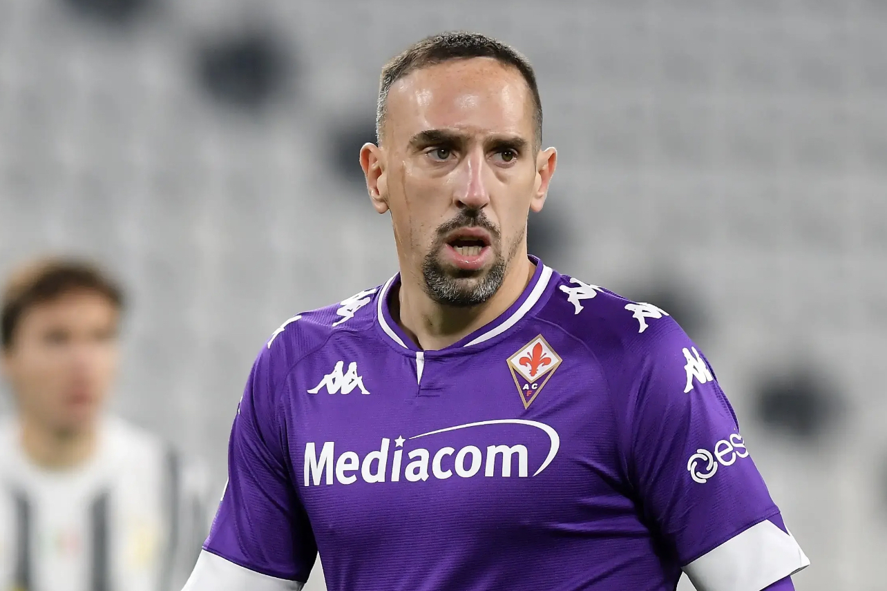 弗兰克·里贝利