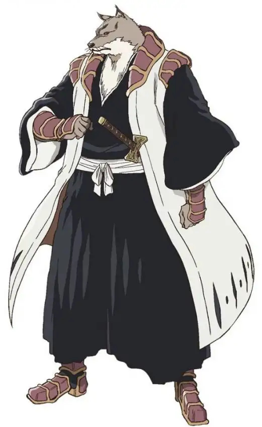 狛村左阵 百度百科