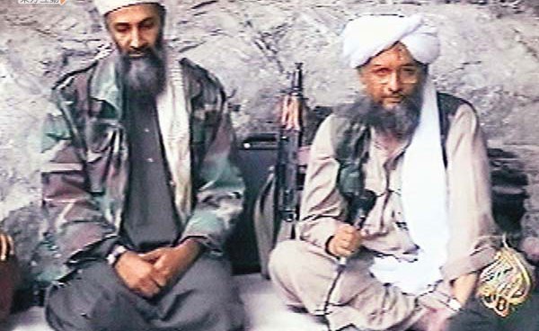 阿尔-扎瓦希里(扎瓦赫里), a target="_blank" href="/item/基地组织"