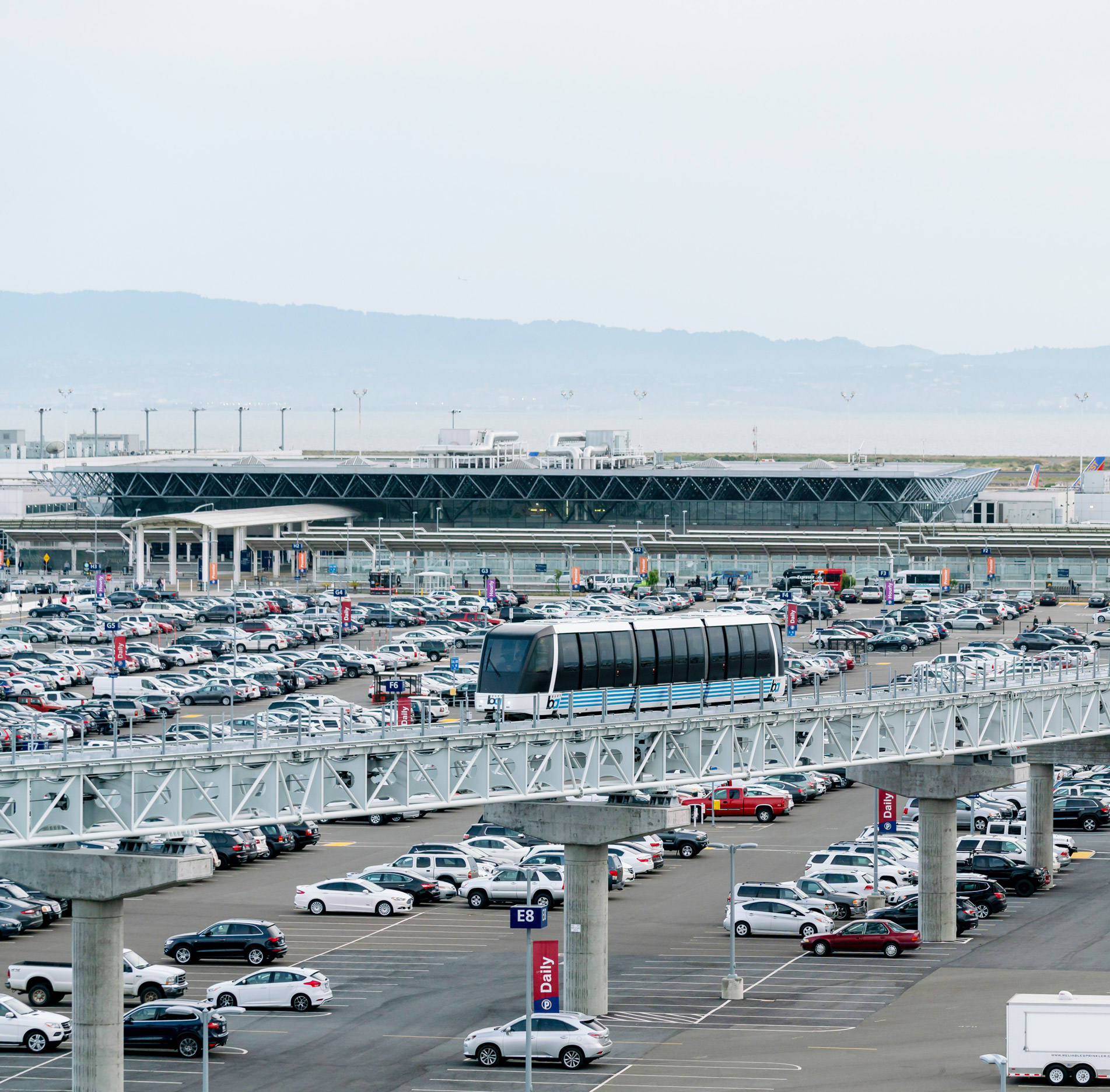 奥克兰国际机场