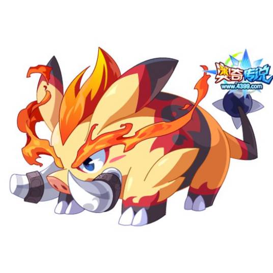 怒火猪神_百度百科