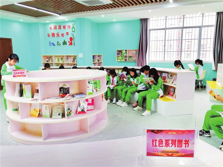 和平县阳明镇龙湖学校