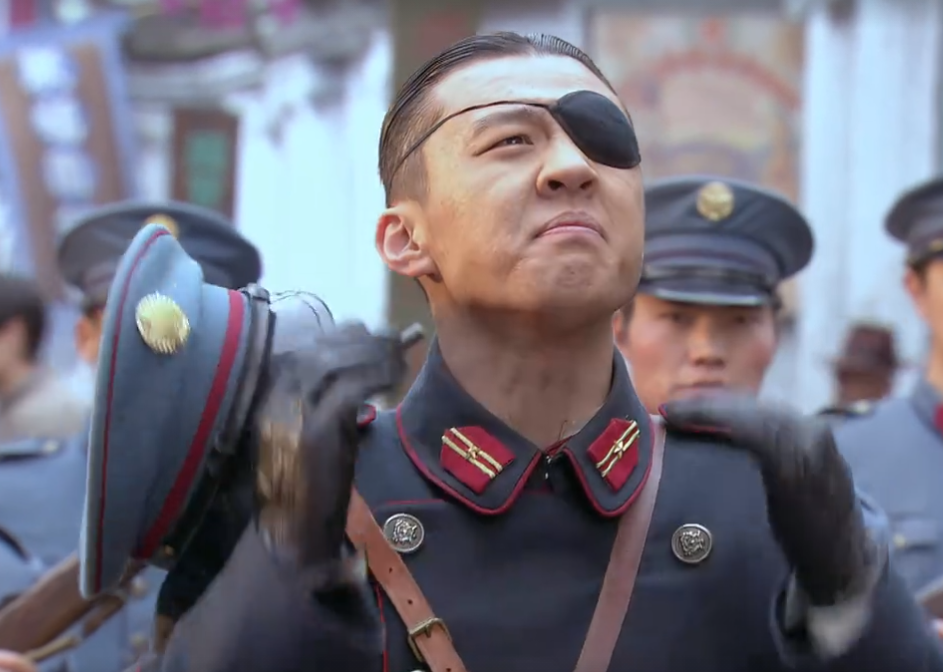  p>李威廉,年代剧 a target="_blank" href="/item/《百里夜刀》