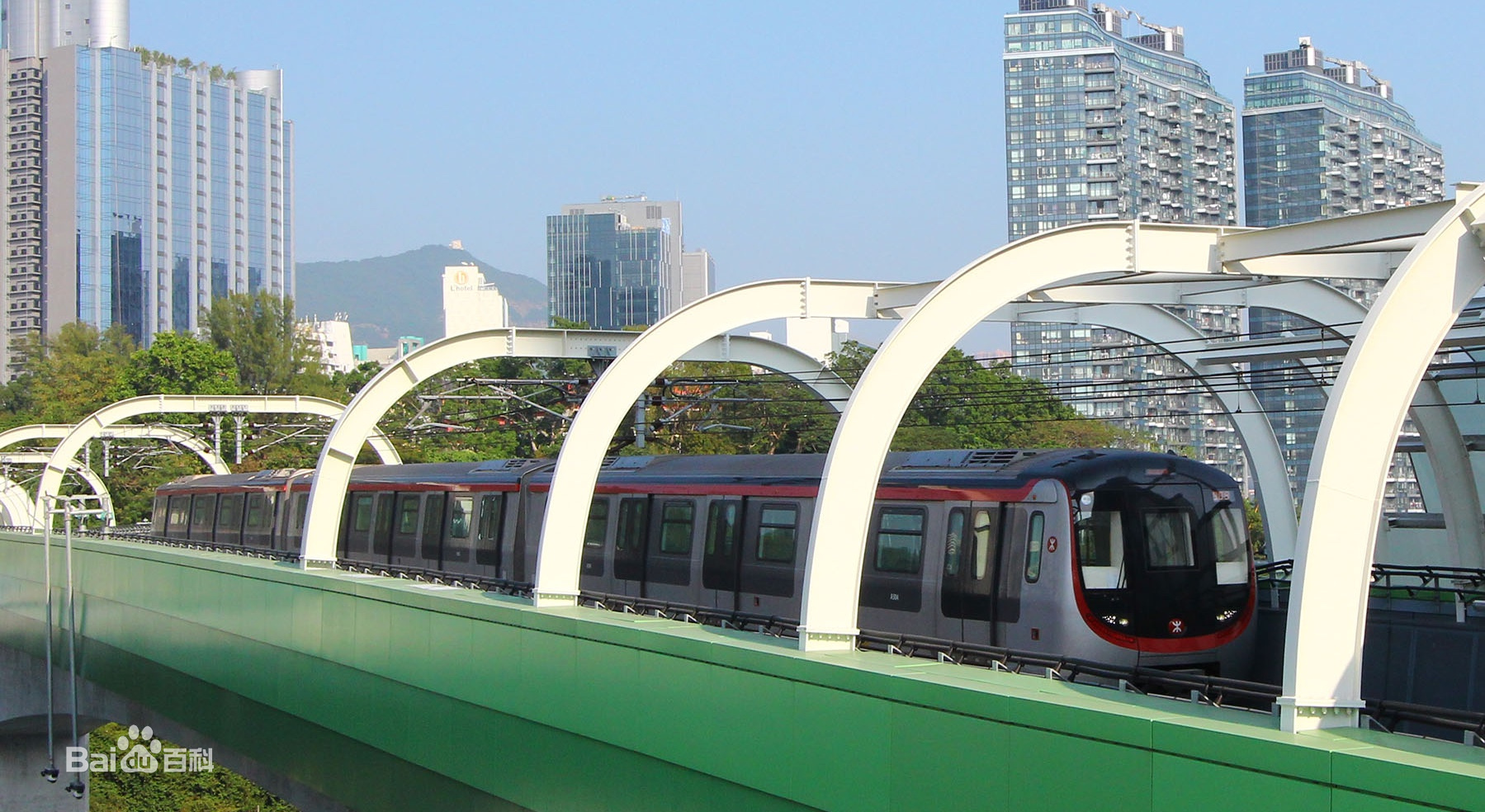 line) /i>,是中华人民共和国香港特别行政区境内的城市轨道交通线路