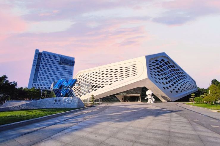  p>南沙区图书馆位于南沙 a href="#" data-lemmaid="23485129">蕉门