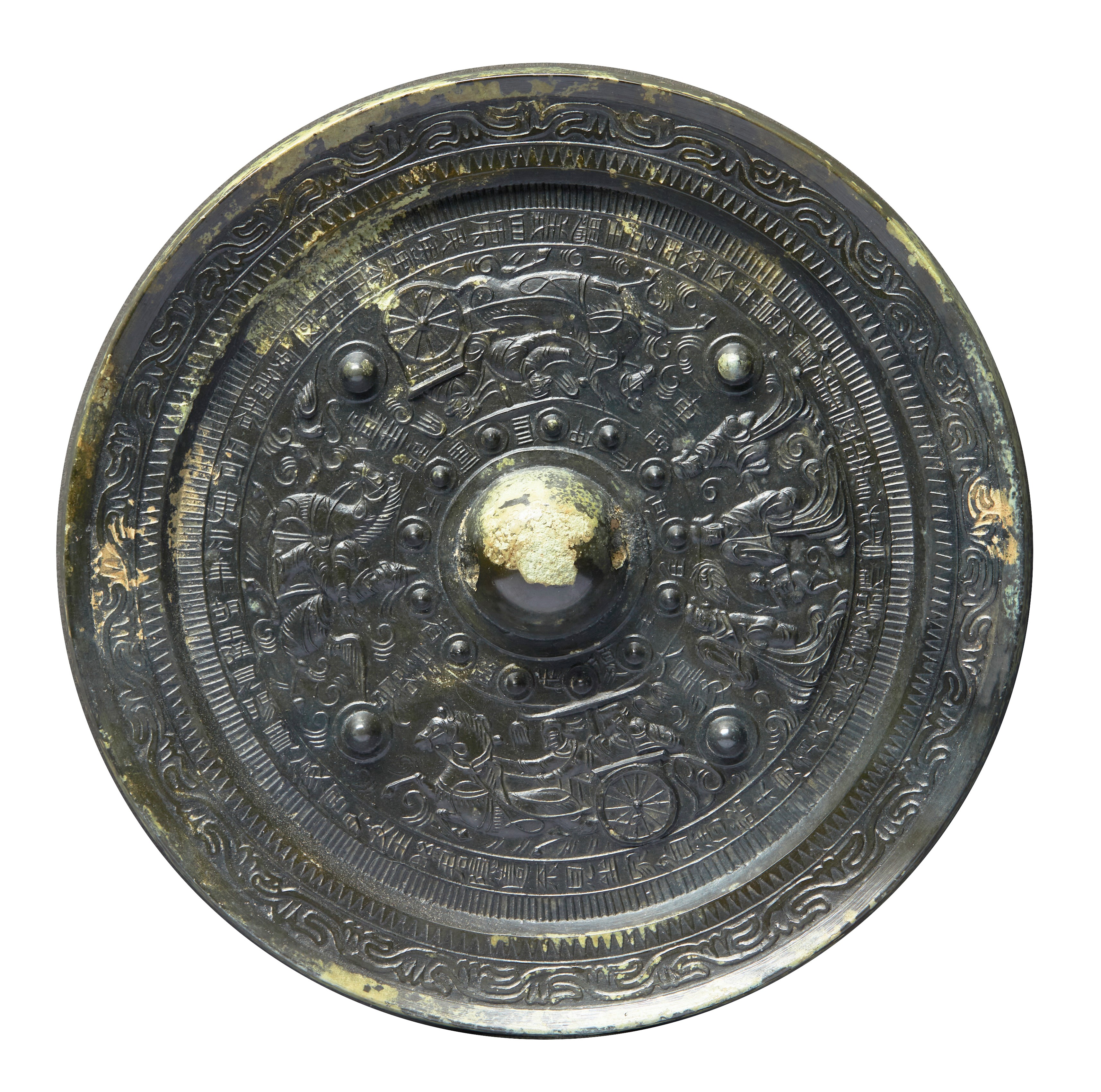 28836" data-lemmaid="28836">铜镜 /a>是中国古代青铜艺术的瑰宝之一