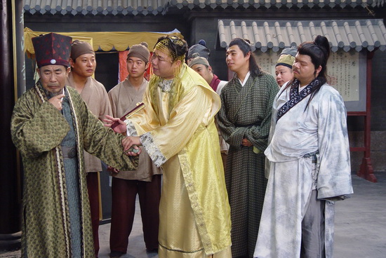 郭县令轶事