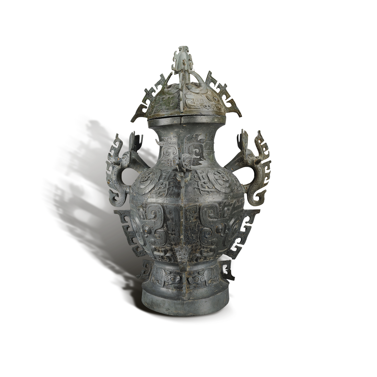 铜罍是西周时期的 a target="_blank" href="/item/青铜礼器/2378443"