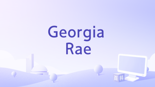 Georgia Rae_百度百科