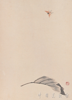 枯叶黄蜂