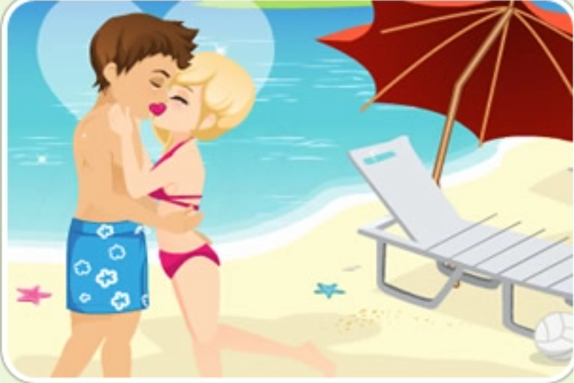  p>海滩之吻是一款敏捷小游戏,在小游戏游戏平台上运行. /p>