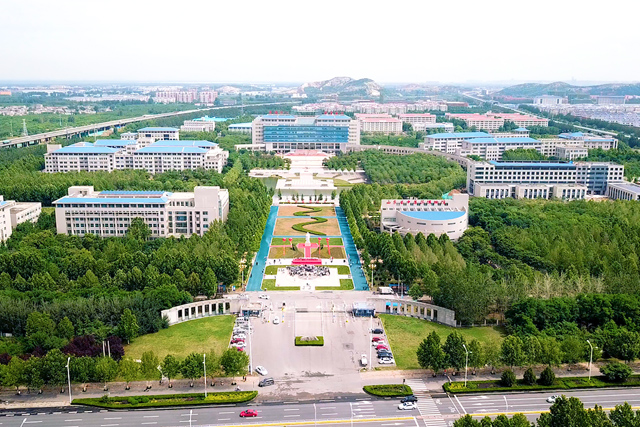 山东中医药大学