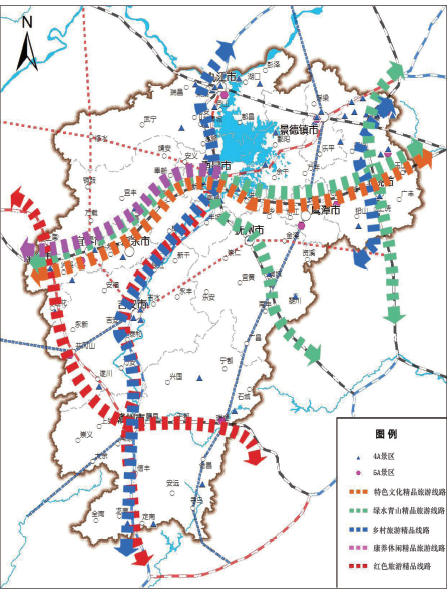  p>咸修吉铁路 ,又名咸宜吉铁路,咸修宜吉高铁,是江西,湖北两省正在