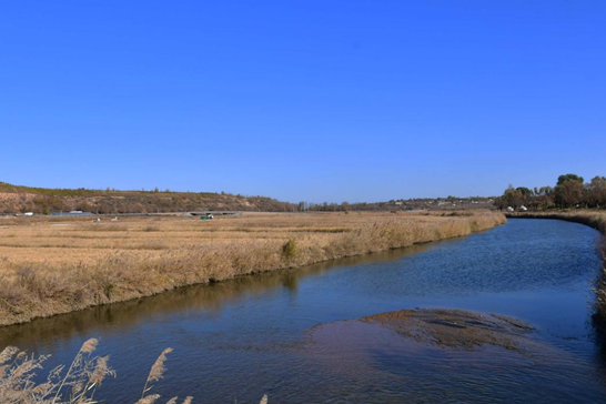 古时称奢延水,朔方水,是榆林境内最大的河,因河道多变,后来得名无定河