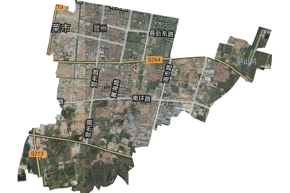 登州街道