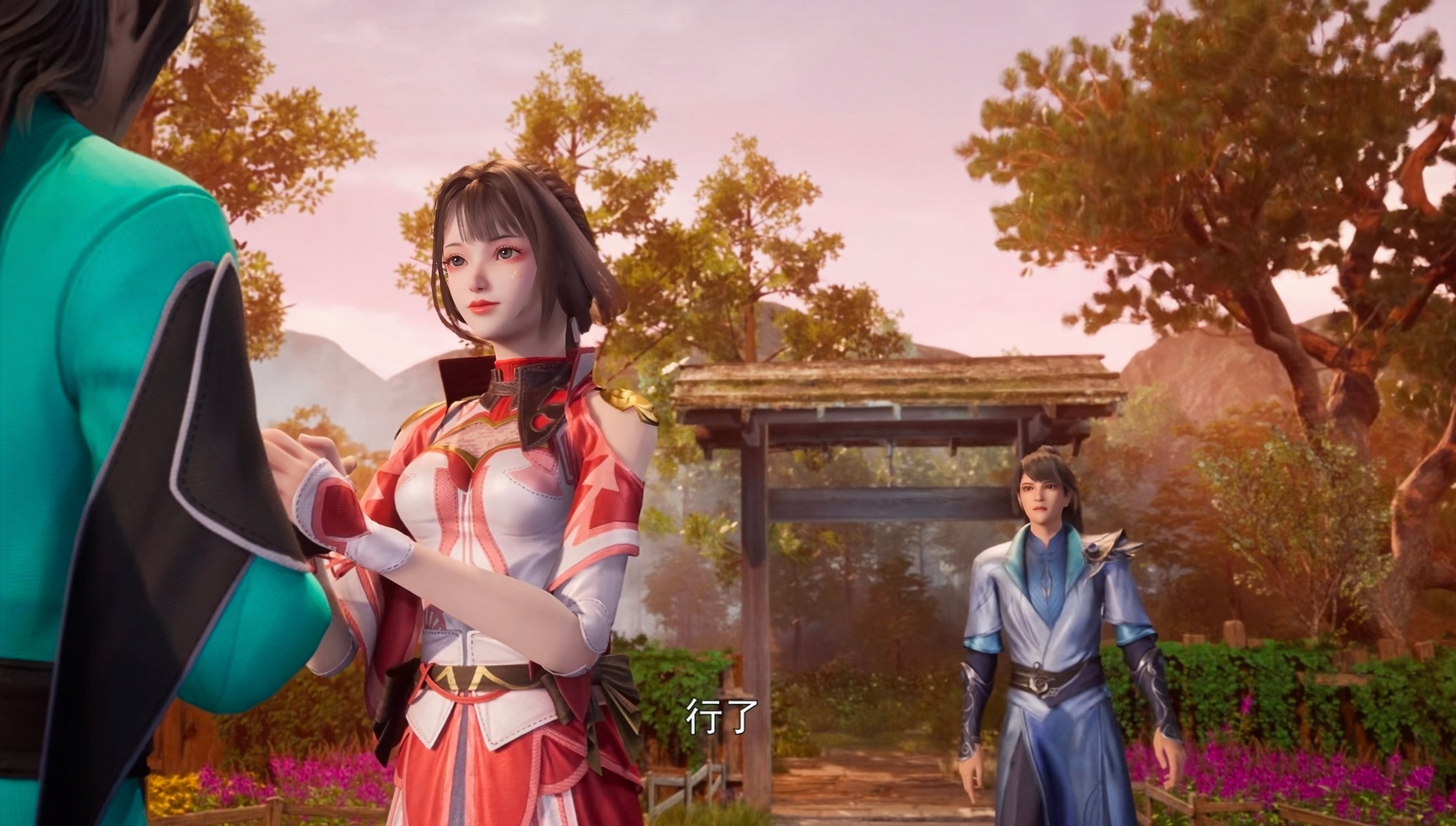  p>玲珑,是动漫《 a target="_blank" href="/item/独步逍遥/23634901