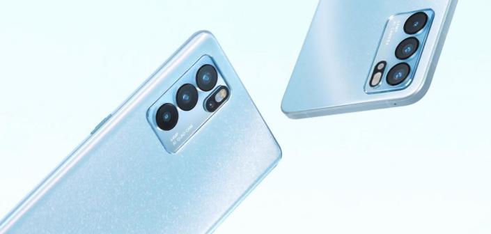 OPPO Reno6_百度百科