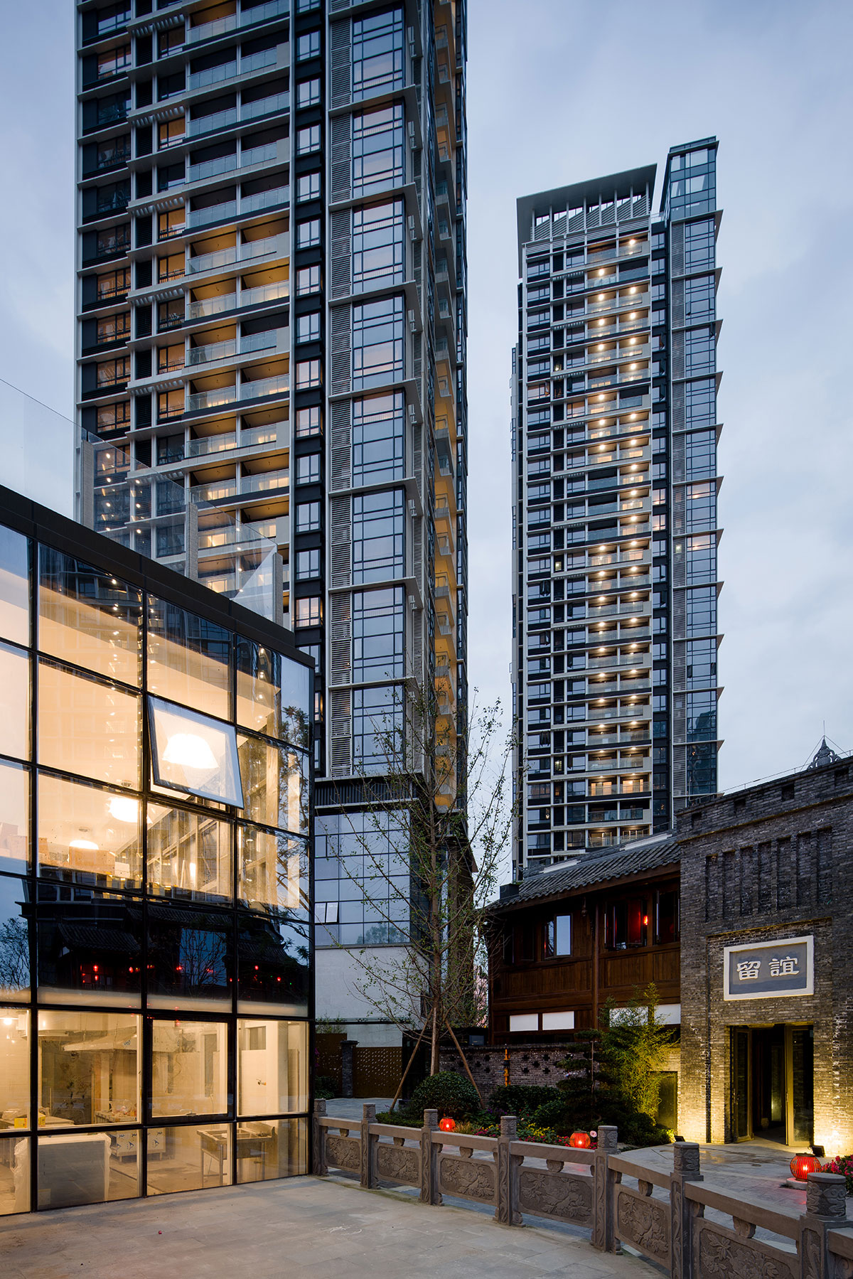 中铁鹭岛艺术城