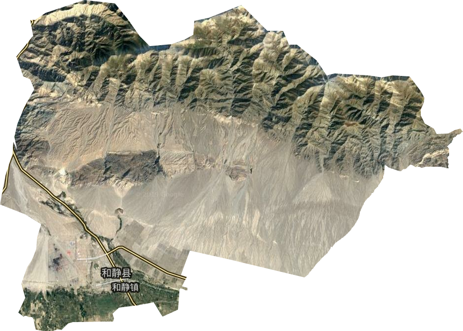 和静镇