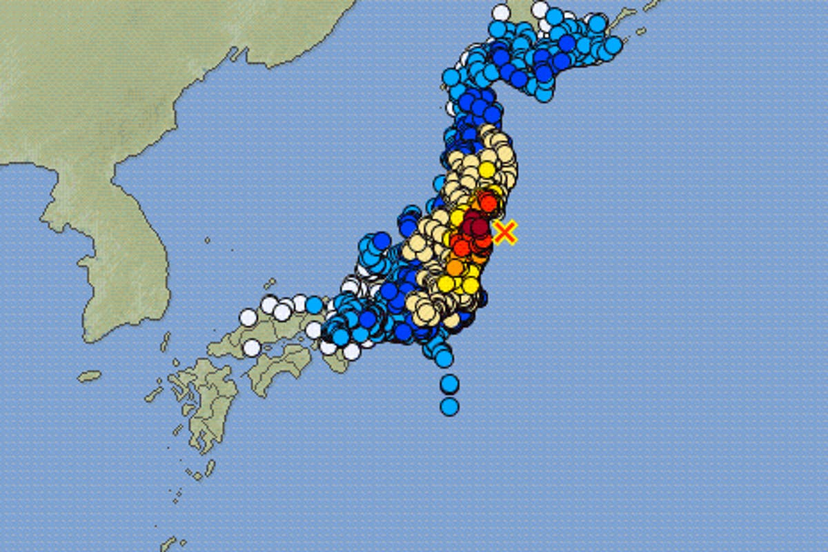 地震学家：东京湾特大地震或已进入窗口期，日本应该做好准备_百科TA说