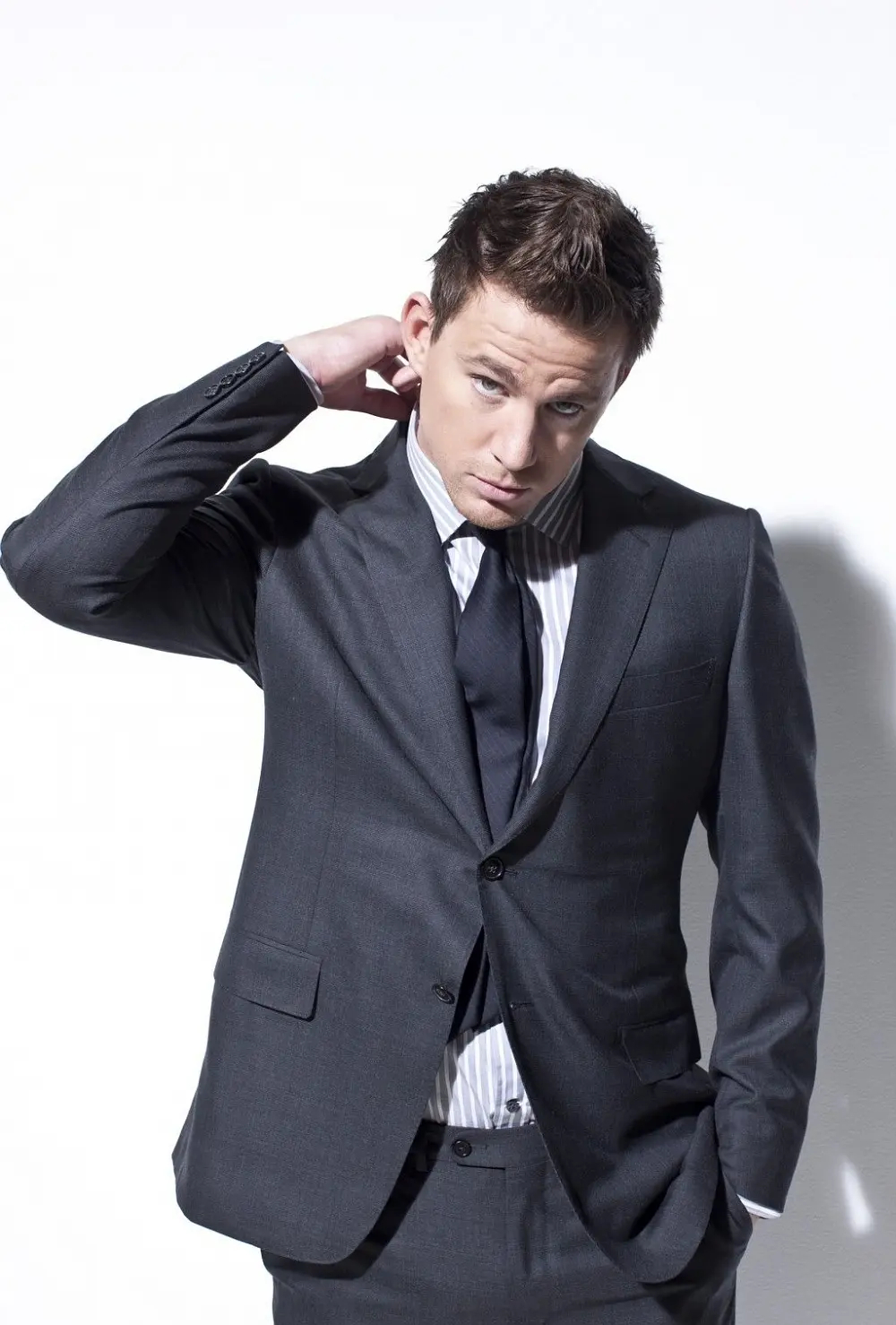  p>查宁·塔图姆(channing tatum),1980年4月26日出生于美国阿拉巴马