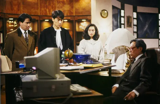原振侠（1993年梅小青执导的科幻剧）_百度百科