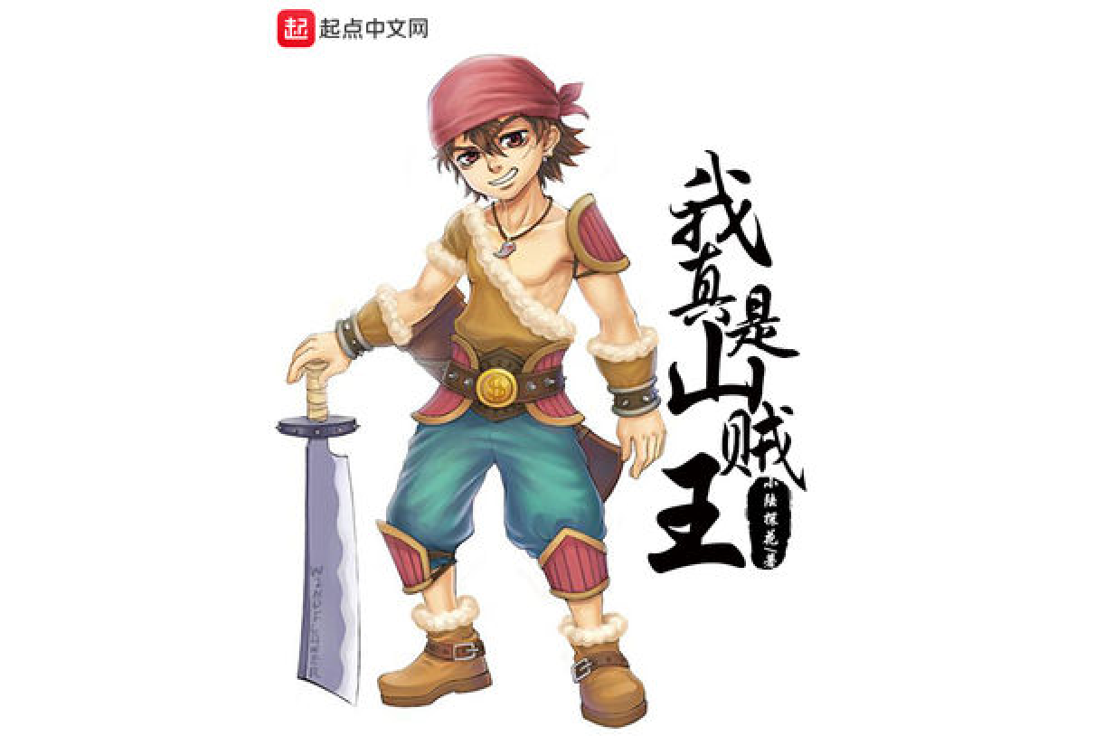 我真是山贼王
