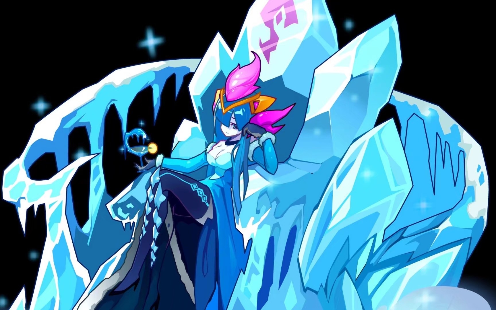 女皇·阿克希亚