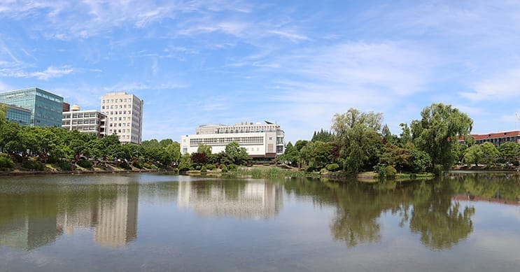 韩国国立全南大学