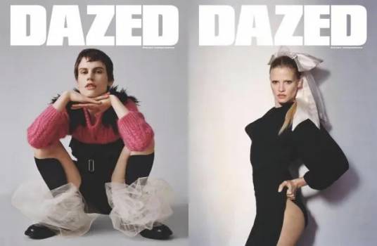 Dazed（杂志）_百度百科