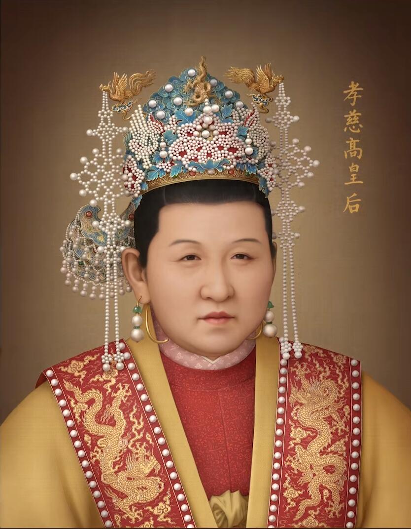 明太祖孝慈高皇后