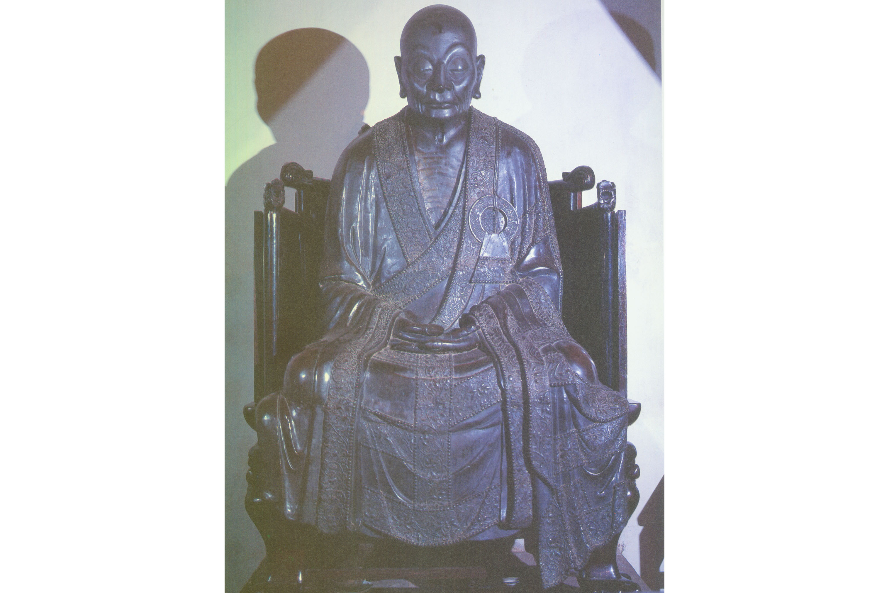  p>被尊为禅宗六祖的 a target="_blank" href="/item/曹溪">曹溪 /a>