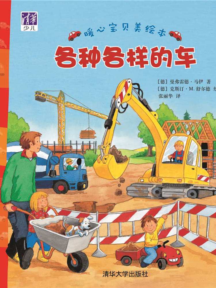 各种各样的车