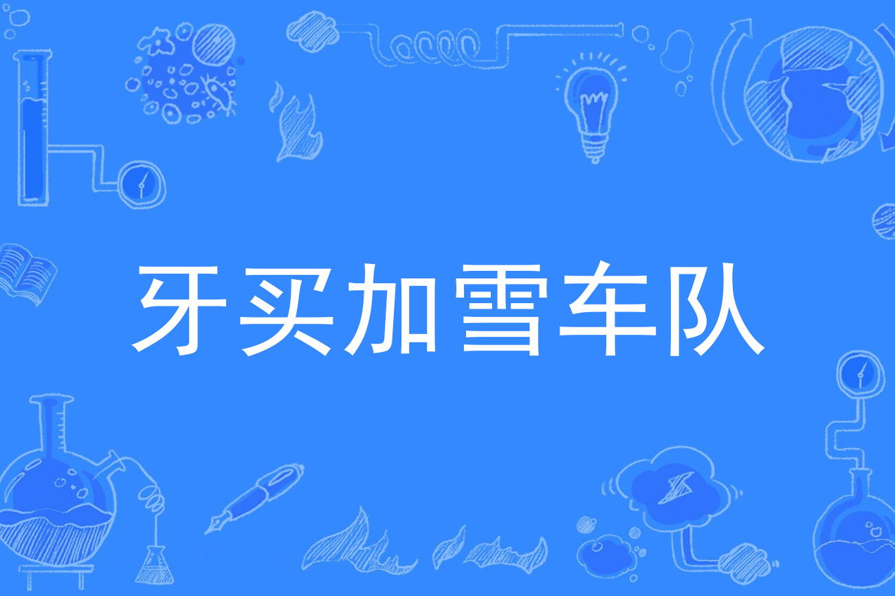 牙买加雪车队