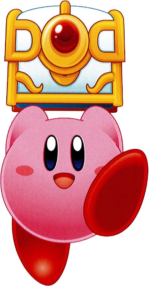 星之卡比之呐喊团