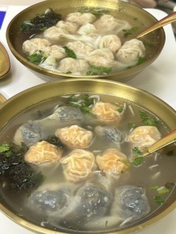馄饨
