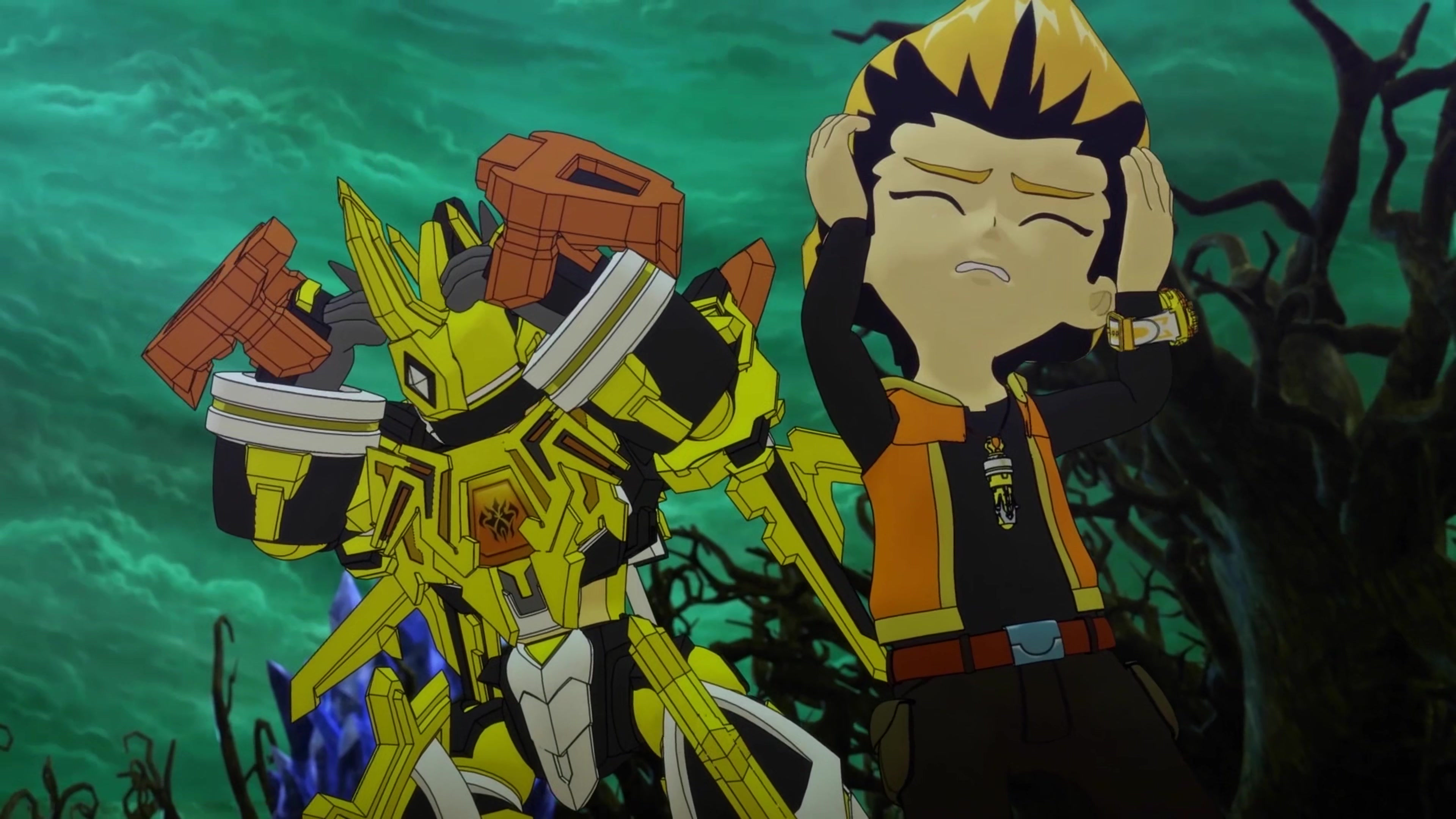 data-lemmaid="1105249">斗龙战士 /a>》系列中的角色,是孤斗星门的族