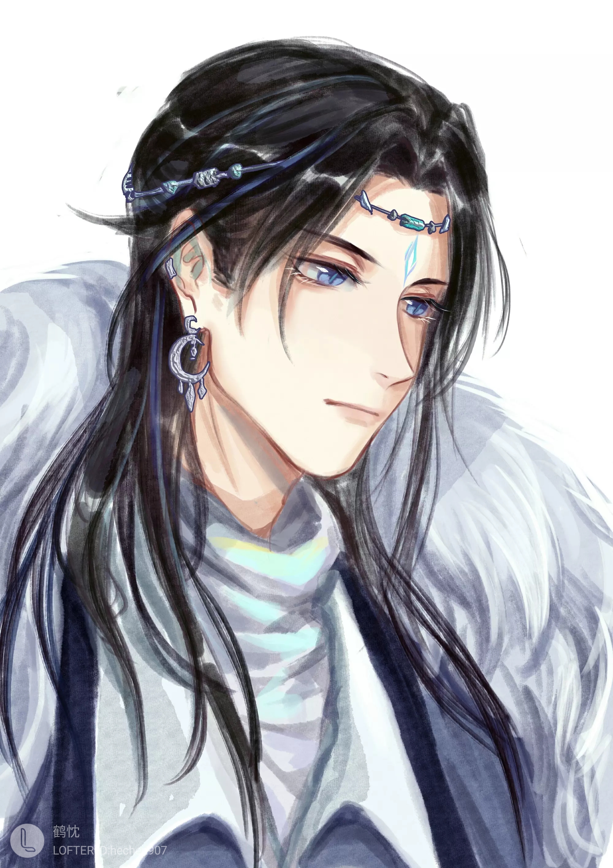  p>漠北君,男,是 a target="_blank" href="