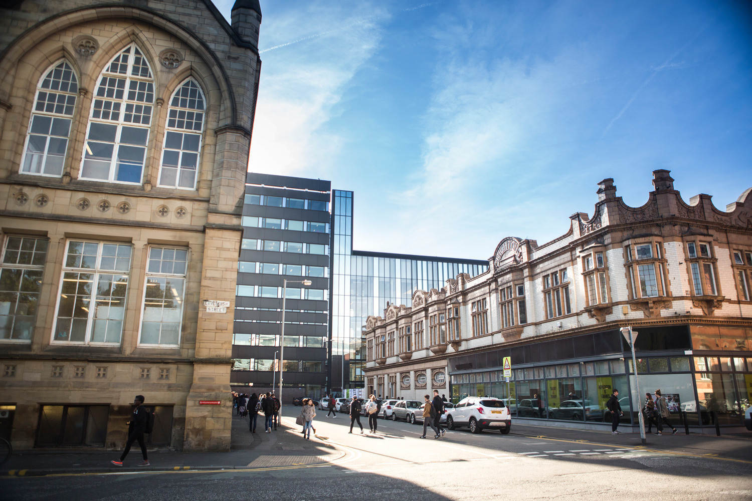 manchester metropolitan university