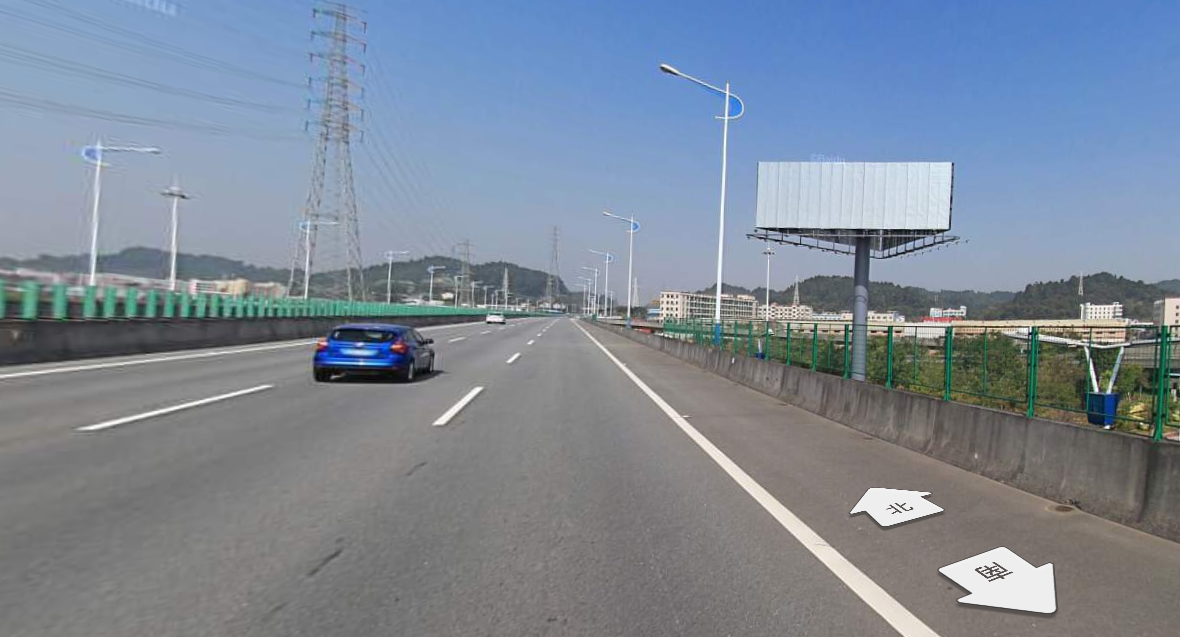 简称"东新高速",是中国广东省境内一条连接广州市与佛山市的高速公路