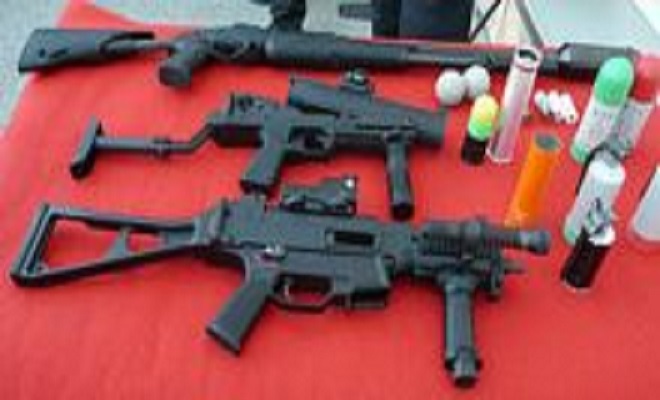 b&t gl-06榴弹发射器