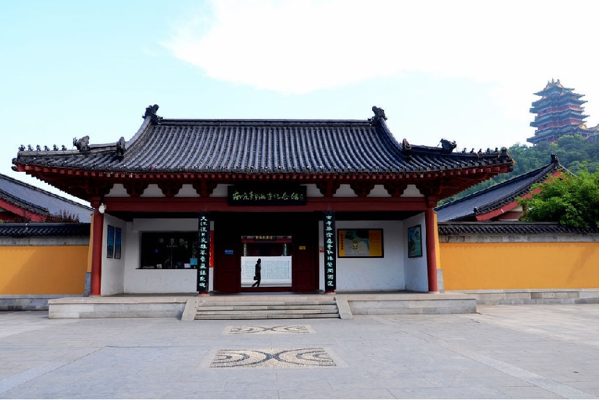 南京静海寺纪念馆