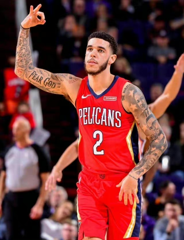  p data-id="gnx1ny17d4">朗佐·鲍尔(lonzo ball),1997年10月27日