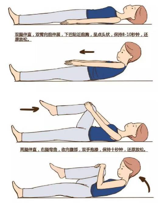 床上运动_百度百科