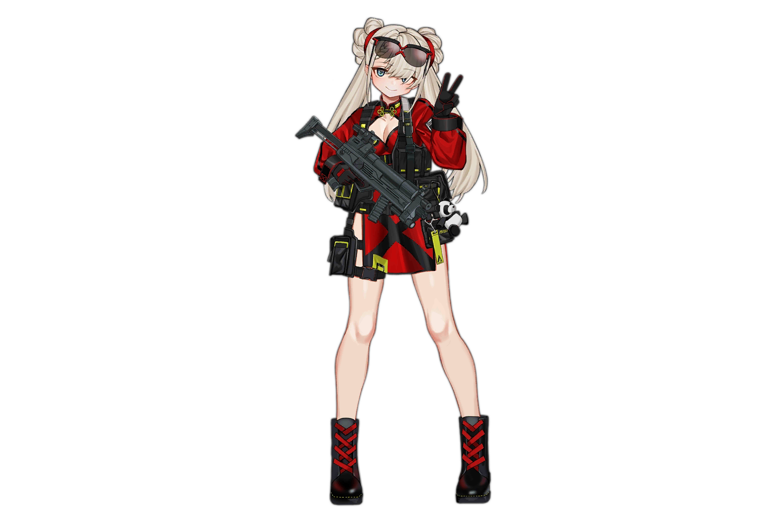 data-lemmaid="18737026">少女前线 /a>》中的冲锋枪枪种 a target="