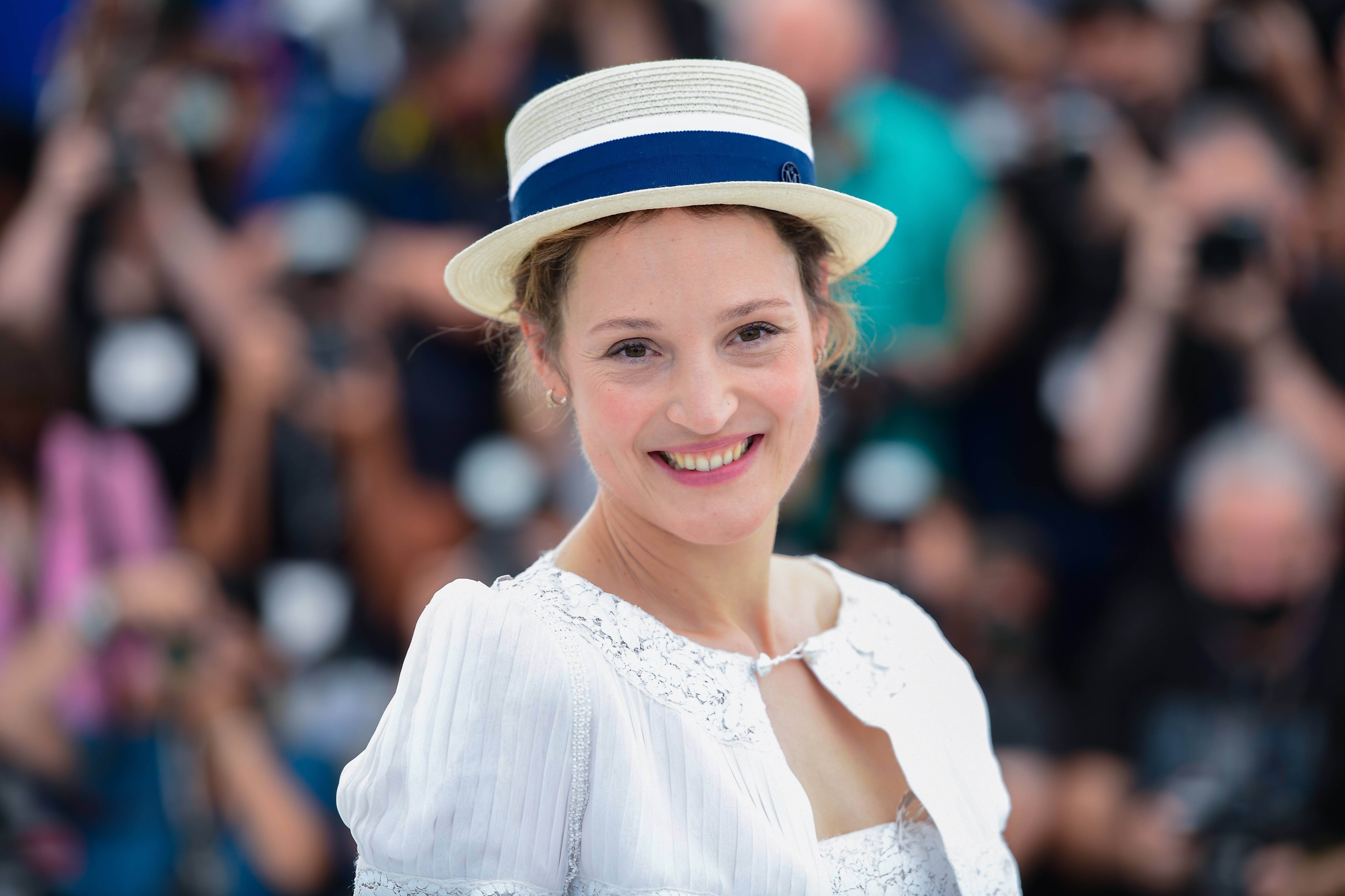 姬·克里普斯(vicky krieps),1983年10月4日出生于卢森堡,卢森堡演员