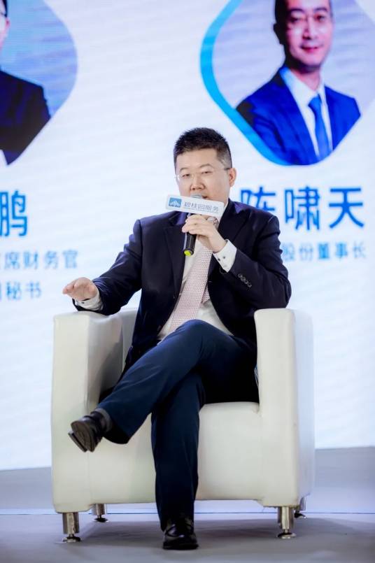 黄鹏（碧桂园服务执行总裁、首席战略官）_百度百科