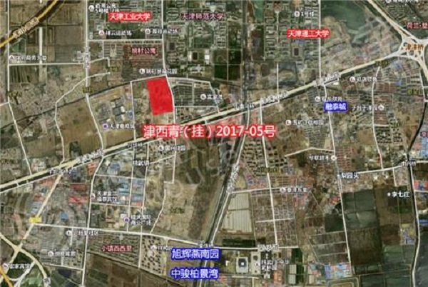 西青大学城