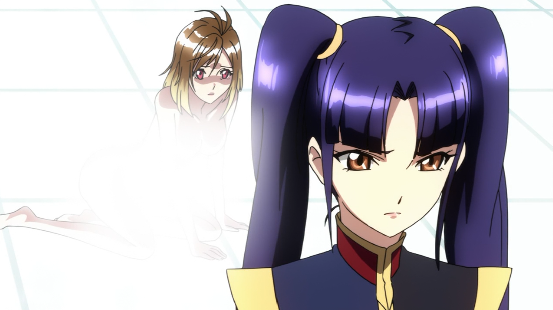 cross ange 天使与龙的轮舞